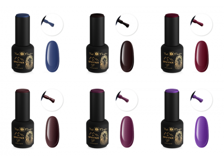 SPHYNX Lac Gel Polish Collection - Believe Me 60ml